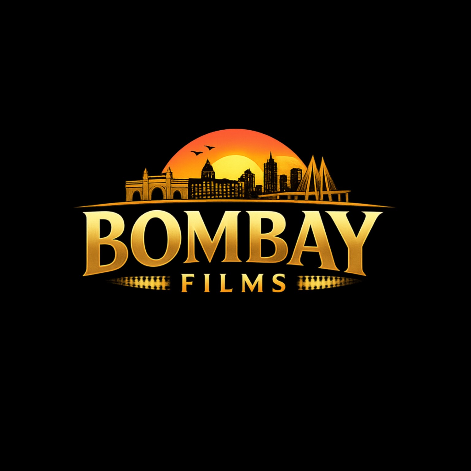Bombay Films Logo
